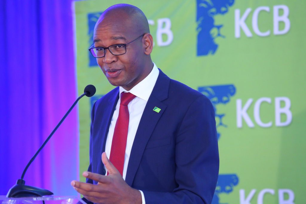 KCB Group To Hold Virtual AGM in June