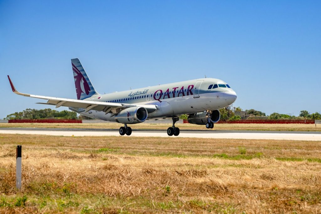 Qatar Airways Begins Direct Flights from Doha to Somalia