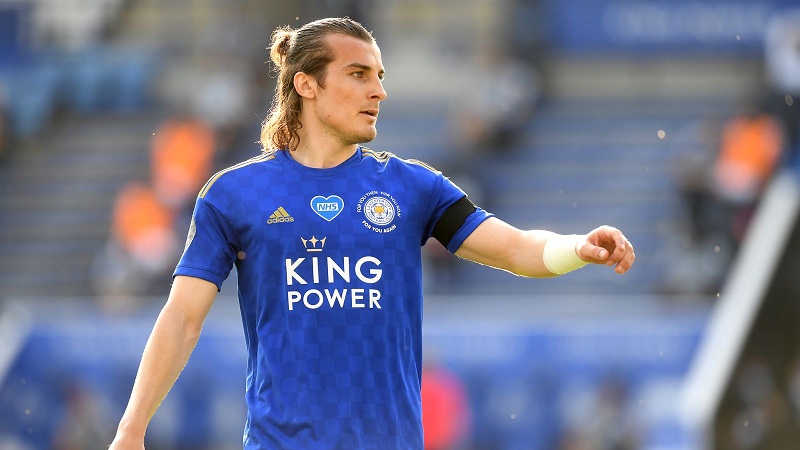 Barcelona interested in signing Leicester centre back Soyuncu