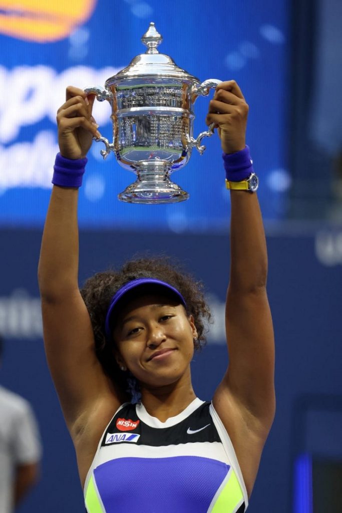 Naomi Osaka beat Victoria Azarenka to clinch second US Open title