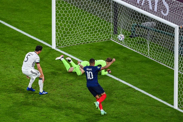 EURO 2020: World Cup Champions France beat Germany 1-0