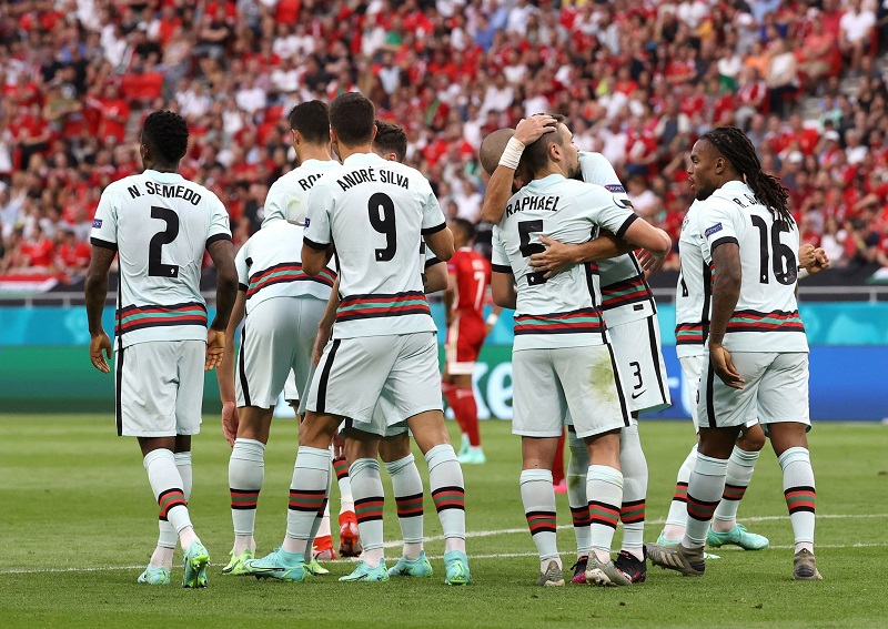 EURO 2020: Cristiano Ronaldo nets twice as Portugal beat Hungary