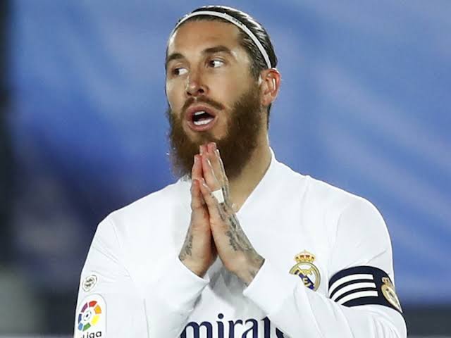La Liga: Real Madrid announce that Sergio Ramos will leave the club Real Madrid announce that Sergio Ramos will leave the club