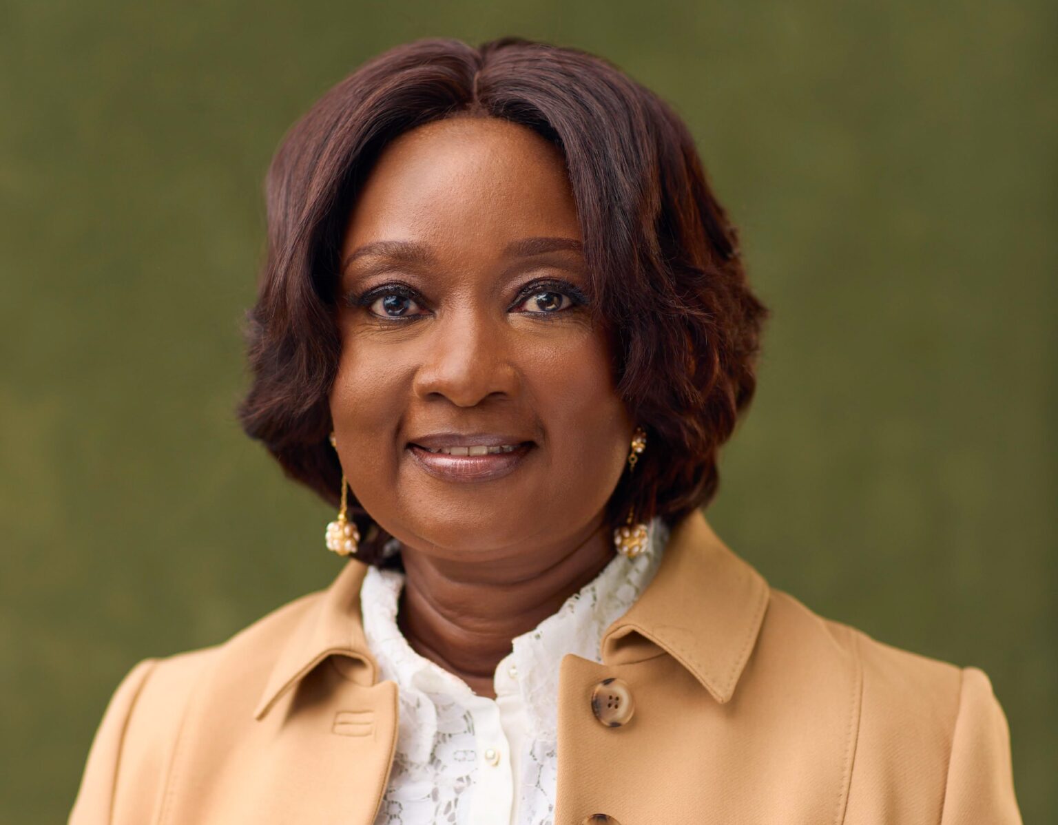 Josephine Anan-Ankomah, Ecobank Kenya MD and Regional Executive CESA