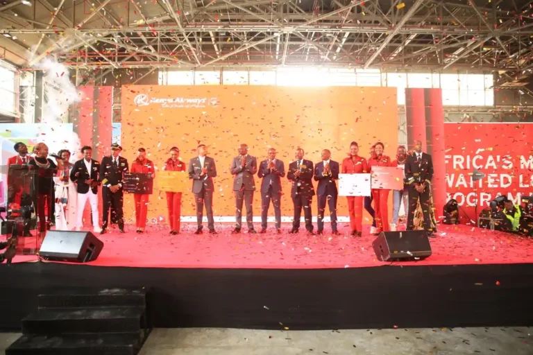 KQ Asante Rewards Loyalty Program Launch