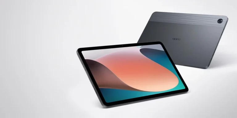 OPPO Pad Air Fog Grey