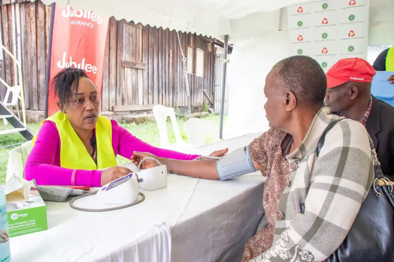 How Jubilee Health Insurance Took My Parent’s Health Burden Off My Shoulders