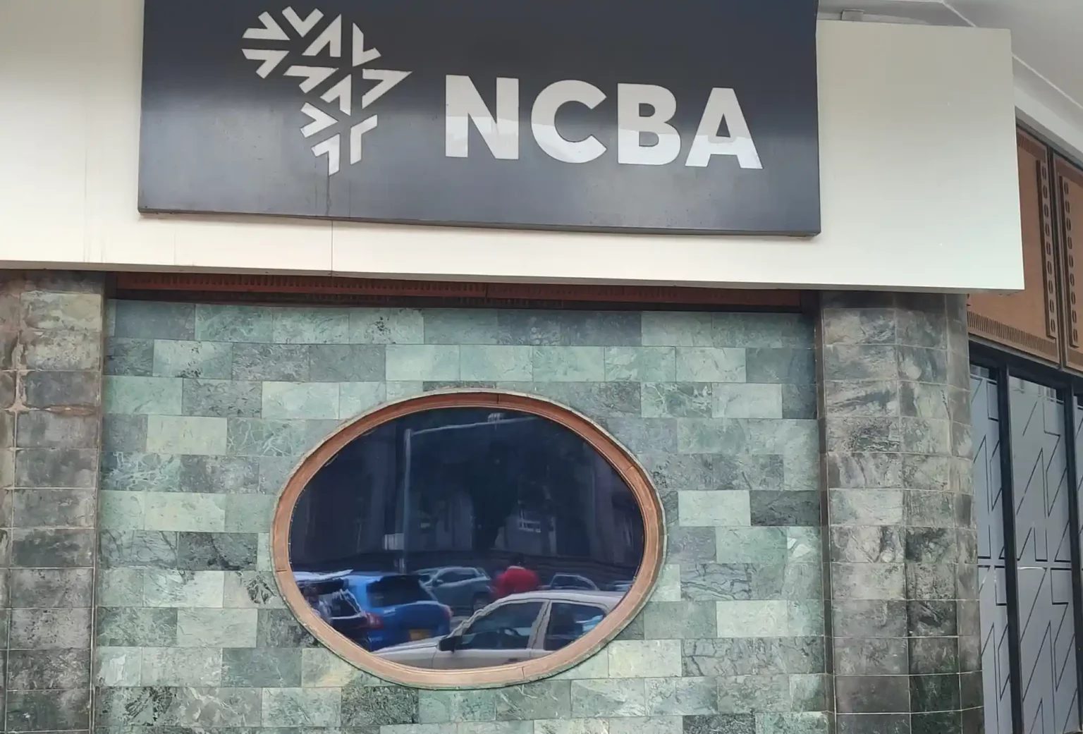 NCBA Branch in Nairobi. NCBA Group Reports Strong Financial Performance