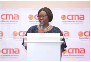 Uganda Capital Markets Authority Appoints CPA Josephine Okui Ossiya As New CEO