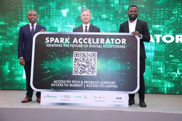 Kenya's leading telecommunications company launches program to provide early-stage startups with mentorship, funding, and a network of experts.