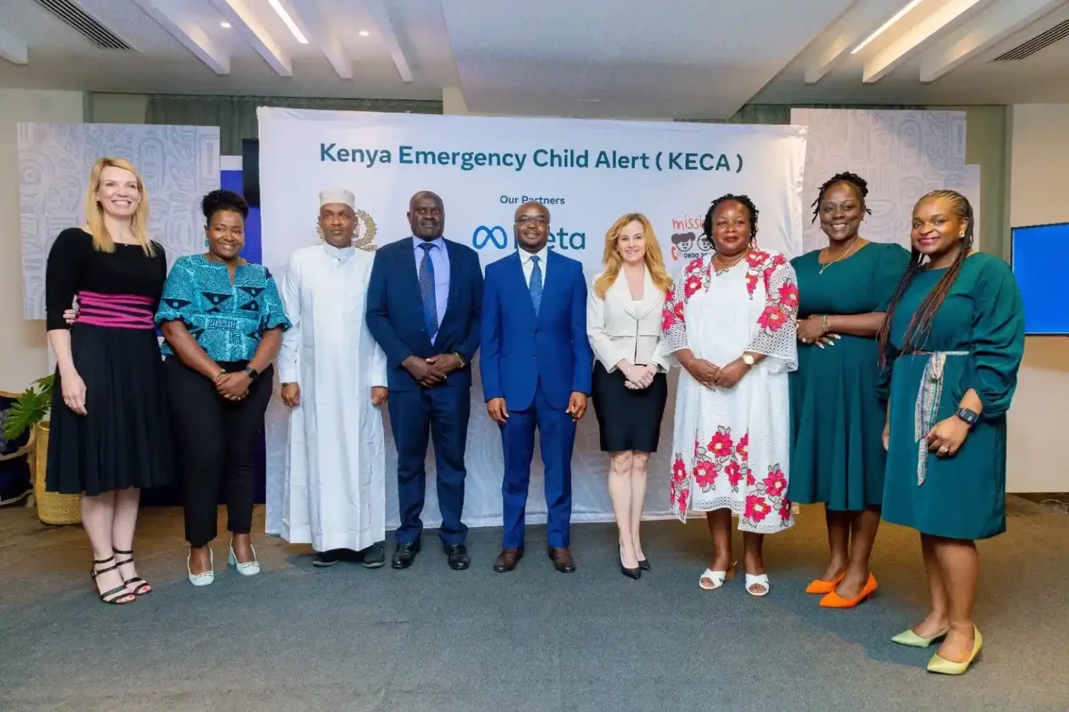 Kenya Fights Missing Children with Facebook, Instagram Alerts