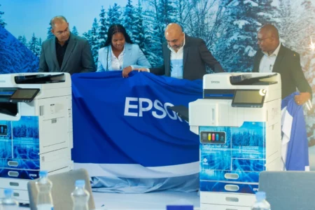 Epson Drives Innovation for a Sustainable Future