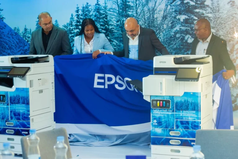 Epson Drives Innovation for a Sustainable Future