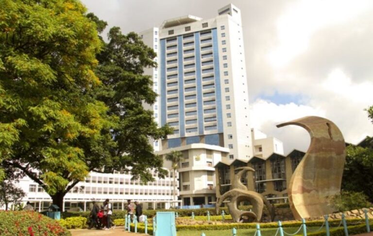 The University of Nairobi is a comprehensive University that offers market driven Undergraduate, Masters and Doctoral academic programmes