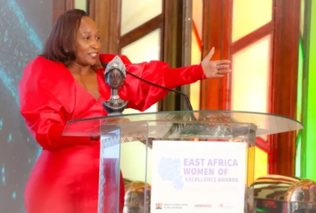 Njeri Jomo Wins East Africa CEO of the Year Award, Recognized for Leadership in Insurance