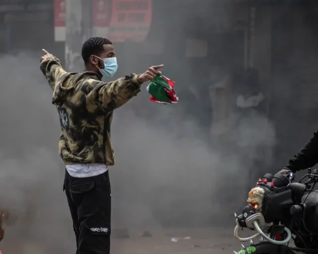 Kenya in Crisis: Protests Met with Brutal Crackdown