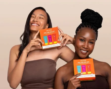 African Skincare Brand Uncover Secures $1.4 Million Seed II Funding