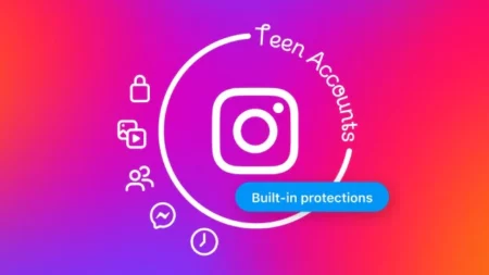 Instagram teen accounts is meant for teenage Instagram users. (Image credit: Meta)