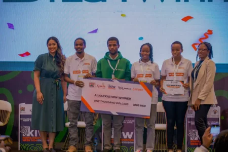 Vambo AI's hackathon showcases groundbreaking AI solutions to address Africa's diverse linguistic needs.