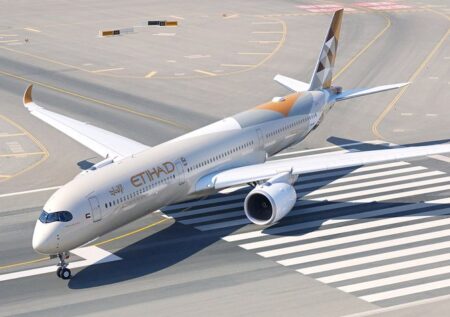 Etihad Airways Returns to Nairobi After Five Years