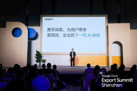 Kai Tang, President of OPPO’s Software Engineering.