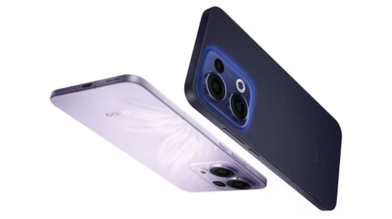 The new OPPO Reno13 series which includes the Reno13 and Reno13 Pro smartphones