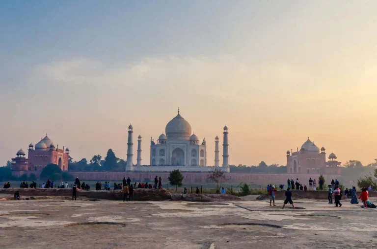 Tak Mahal in India. Kenya is implementing strategies to attract more Indian tourists, including promotional campaigns and partnerships with key travel agencies.