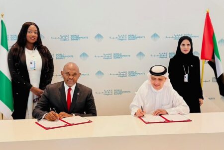 Tony O. Elumelu, Chairman of UBA and founder of the Tony Elumelu Foundation (TEF), has announced a $6 million partnership with the UAE Office of Development Affairs and the Khalifa Bin Zayed Al Nahyan Foundation.