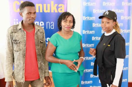 20X Entrepreneur CEO Eunice Maina