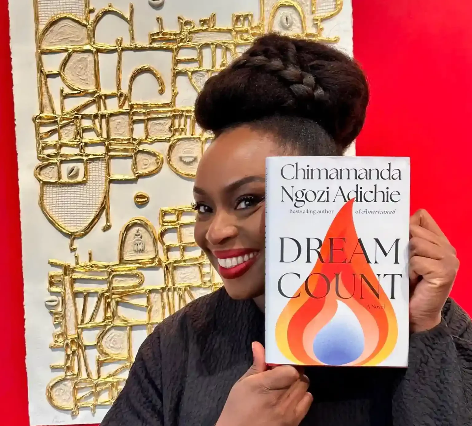 Chimamanda Ngozi Adichie