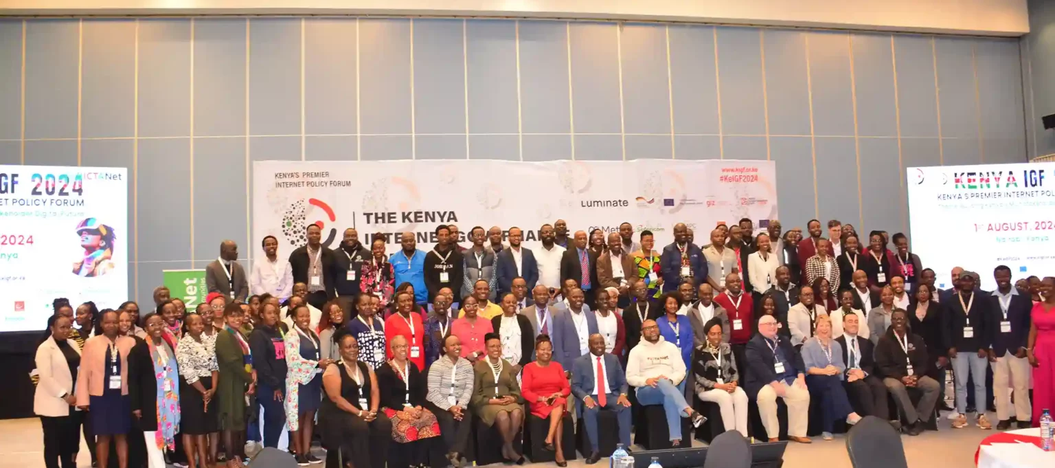 Africa Tech Policy Summit (AfTPS) 2025 in Nairobi: Harmonizing digital policies, fostering partnerships, and driving inclusive tech development. Featuring KeIGF, EAIGF, and KESIG.