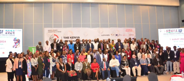 Africa Tech Policy Summit (AfTPS) 2025 in Nairobi: Harmonizing digital policies, fostering partnerships, and driving inclusive tech development. Featuring KeIGF, EAIGF, and KESIG.