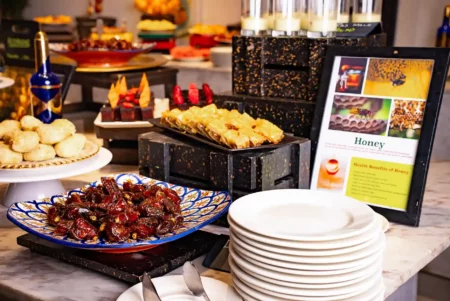Easter Sunday Brunch at Novotel Nairobi Westlands - Gemma's Italian Kitchen & Bar
