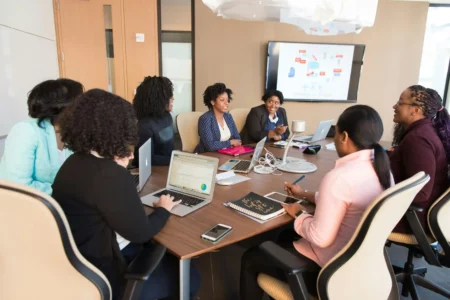 Technology and financial literacy are empowering Kenyan women to diversify investments, build wealth, and lead economic growth across sectors