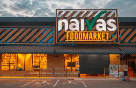 A Naivas Foodmarket outlet. PHOTO COURTESY