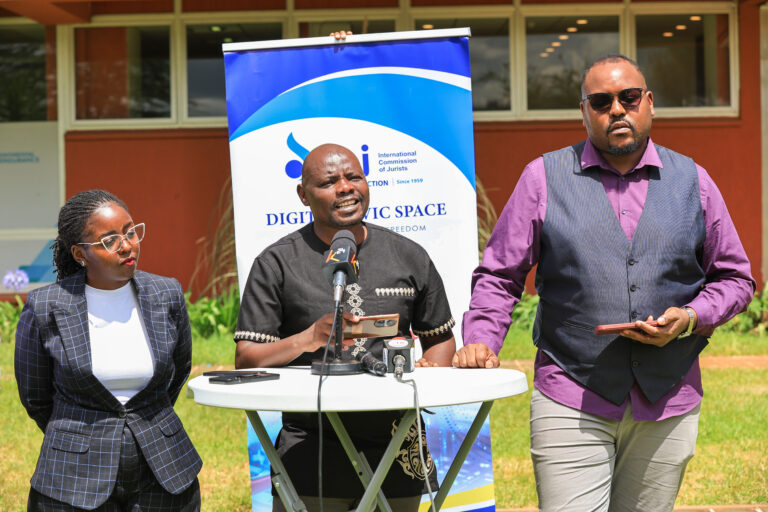 Civil rights groups take Kenya to court over internet disruptions