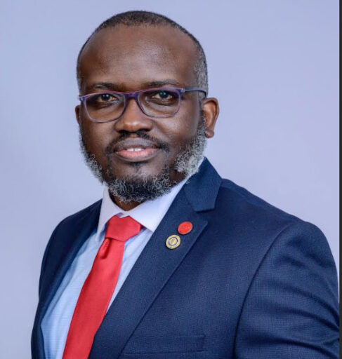 Absa Bank Uganda has appointed David Wandera as its Managing Director