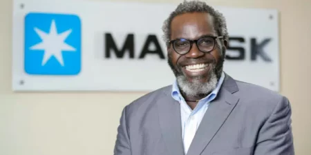 Tito Okuku Maersk East Africa Managing Director