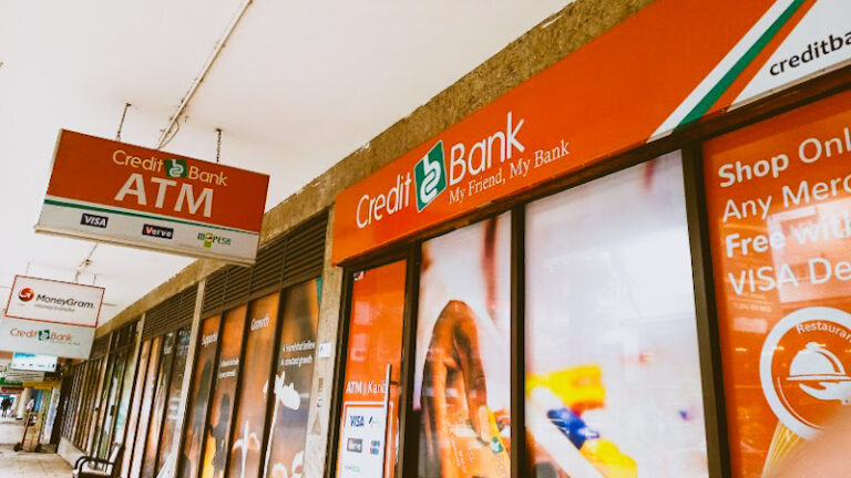 Credit Bank Plc