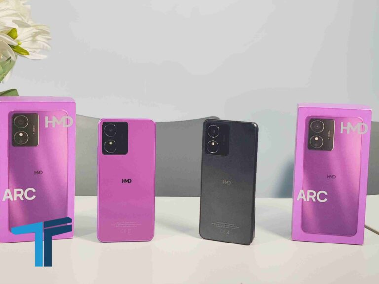 HMD Arc Smartphone