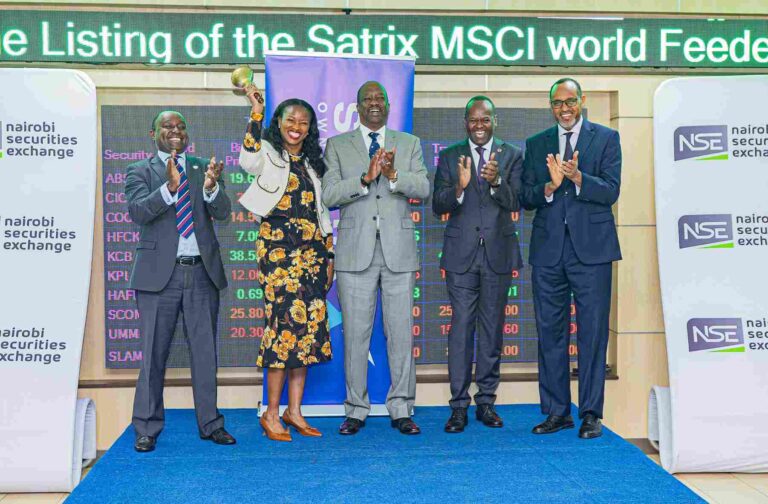 Satrix Debuts First Equity-Based ETF on NSE, Unlocking Global Diversification for Kenyan Investors