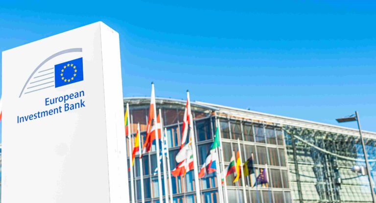 Boost Africa’s fund allocation chart highlights catalytic investment from EIB and partner institutions, driving sustainable growth across tech-enabled sectors.