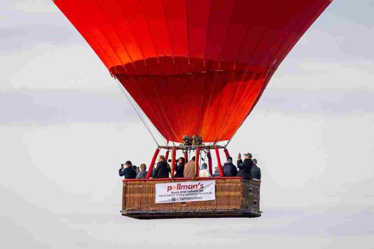 IFC Backs Safari Holdings with $10M Equity Co-Investment Pollman’s Tours safari vehicle in Kenya’s Maasai Mara landscape