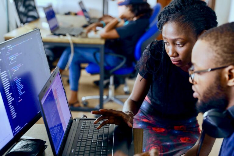 Africa’s AI Jobs Boom Needs Unified Skilling Strategy Coding together @ NESA by Makers