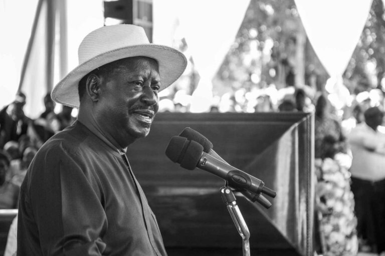 President Ruto announces 7-day national mourning for Raila Odinga