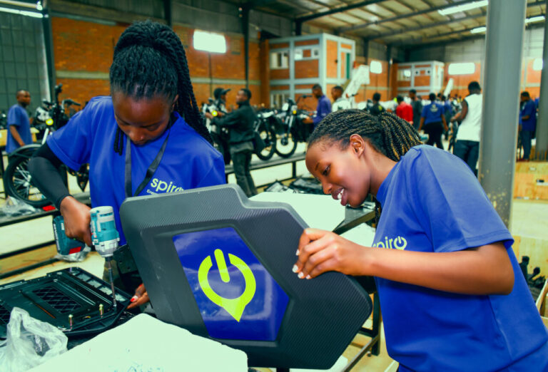 Spiro Secures $100M to Accelerate Africa’s Electric Mobility Revolution Spiro Raises $100M to Lead Africa’s Electric Mobility Shift