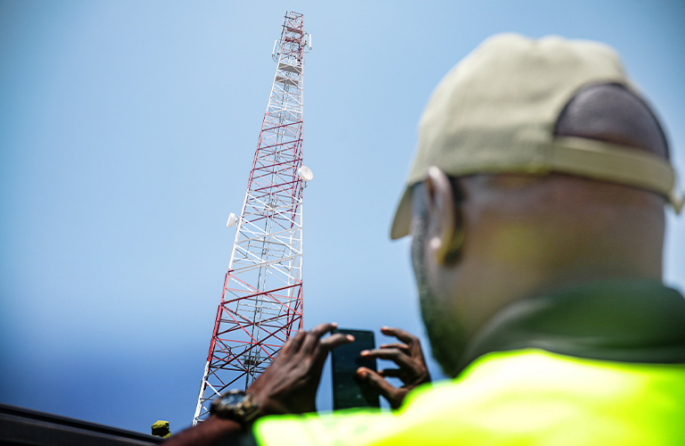 Network Connectivity Transforms Remote Sabarei Security and Lives Network Connectivity Transforms Security and Daily Life in Sabarei, Marsabit County
