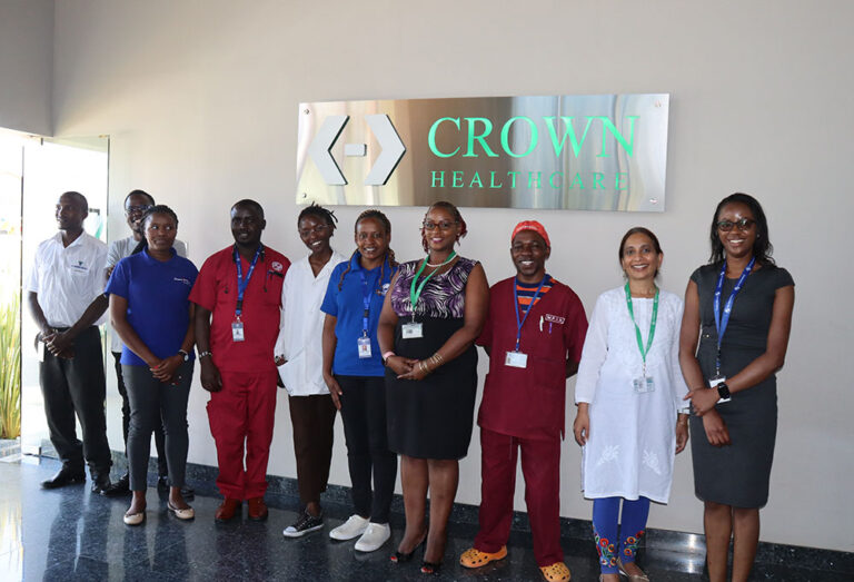 Crown Healthcare Secures $10M to Build Kenyan Pharmaceutical Plant Pharmaceutical manufacturing plant construction in Kenya supported by Crown Healthcare investment
