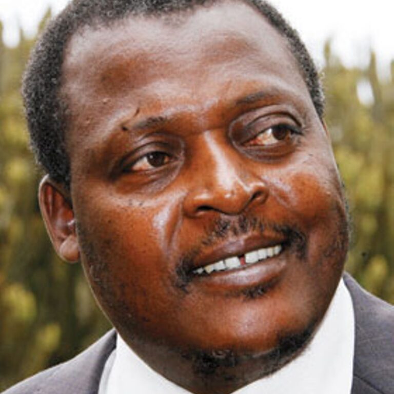 Cyrus Jirongo: Veteran Politician, Businessman, and Fearless Voice in Kenyan Politics Portrait of Cyrus Jirongo, former Lugari MP and veteran Kenyan politician