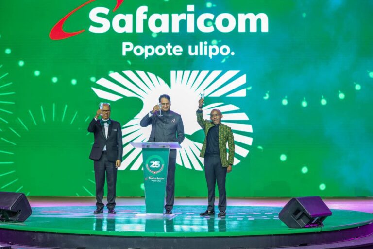 Safaricom Journey From Telkom Kenya To Tech Giant Safaricom evolution from telecom operator to leading African technology company.